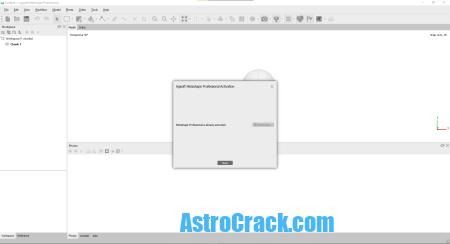 Agisoft Metashape Professional Crack 2.1.1.17803 - AstroCrack